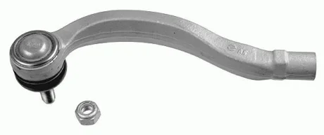 Рульовий наконечник лів CITROEN C5 III PEUGEOT 508 I 1.6-3.0D 02.08-12.18 LEMFORDER 3453101