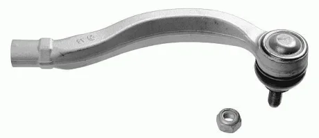 Рульовий наконечник прав CITROEN C5 III PEUGEOT 508 I 1.6-3.0D 02.08-12.18 LEMFORDER 3453201