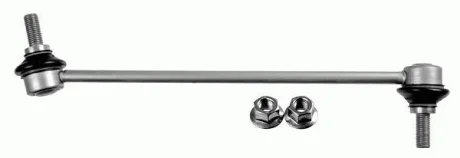 Стійка стабілізатора передн лів/прав 298mm BMW 5 (F10), 5 (F11), 5 GRAN TURISMO (F07), 6 (F12), 6 (F13), 6 GRAN COUPE (F06), 7 (F01, F02, F03, F04) 1.6-6.0 02.08-10.18 LEMFORDER 3460101