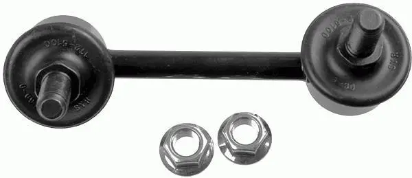 Стійка стабілізатора задн лів 100mm TOYOTA AVENSIS, CALDINA 1.6-2.4 09.02-11.08 LEMFORDER 3467501 (фото 1)