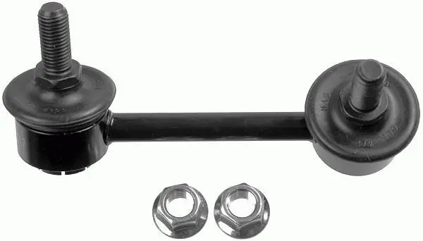 Стійка стабілізатора задн прав 100mm LEXUS RX TOYOTA AVENSIS, CALDINA, CAMRY, COROLLA, HIGHLANDER / KLUGER, VENZA 1.3-3.5 08.01-03.18 LEMFORDER 3467601 (фото 1)