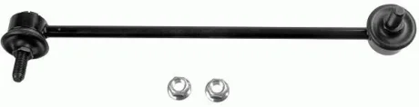 Стійка стабілізатора передн прав 285mm HYUNDAI COUPE II, TIBURON 1.6/2.0/2.7 01.01-08.09 LEMFORDER 3467801
