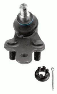 Шарова опора лів (нижн передн) LEXUS ES, RX TOYOTA ALPHARD I, CAMRY, HARRIER, HIGHLANDER / KLUGER, LAND CRUISER 90, PREVIA II, SOLARA, WINDOM 2.0-3.5 04.96-12.13 LEMFORDER 3470601