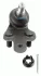 Шарова опора прав (нижн передн) (діаметр конуса 17,6mm) LEXUS ES, RX TOYOTA ALPHARD I, CAMRY, HARRIER, HIGHLANDER / KLUGER, PREVIA II, SOLARA, WINDOM 2.0-3.5 10.96-12.13 LEMFORDER 3470701 (фото 1)