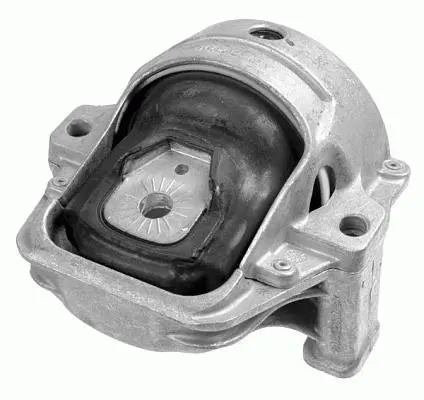 Подушка двигуна (R) Audi A4/A5/Q5 1.8TFSI/2.0TFSI 07- (Hydro) LEMFORDER 34745 01 (фото 1)