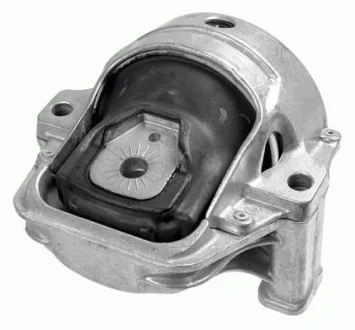 Подушка двигуна передн прав, гідравлічний AUDI A4 ALLROAD B8, A4 B8, A5, Q5 2.0D/3.2 06.07-01.17 LEMFORDER 3474601