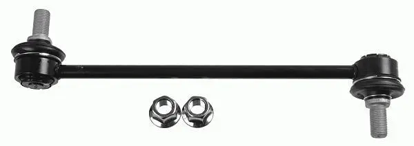 Стійка стабілізатора передн лів/прав 241mm HYUNDAI I30 KIA CARENS I, CARENS III, CEE\'D, MAGENTIS II 1.4-2.7 08.04-06.13 LEMFORDER 3475501 (фото 1)