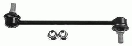 Стійка стабілізатора передн лів/прав 241mm HYUNDAI I30 KIA CARENS I, CARENS III, CEE\'D, MAGENTIS II 1.4-2.7 08.04-06.13 LEMFORDER 3475501