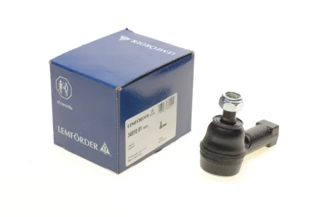 Наконечник тяги рульової Citroen C-Crosser/Mitsubishi Lancer VIII 07-/Outlander II/Peugeot 4007 06-13 LEMFORDER 34910 01