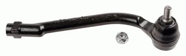 Рульовий наконечник прав HYUNDAI ELANTRA IV, I30 KIA CEE\'D, CERATO II, CERATO III, CERATO KOUP II, PRO CEE\'D 1.4-2.0LPG 11.05-12.16 LEMFORDER 3499701 (фото 1)