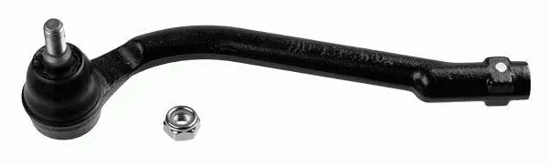 Рульовий наконечник лів HYUNDAI ELANTRA IV, I30 KIA CEE\'D, CERATO II, CERATO III, CERATO KOUP II, PRO CEE\'D 1.4-2.0LPG 11.05-12.16 LEMFORDER 3499801 (фото 1)