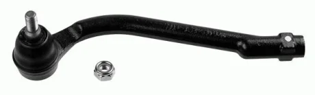 Рульовий наконечник лів HYUNDAI ELANTRA IV, I30 KIA CEE\'D, CERATO II, CERATO III, CERATO KOUP II, PRO CEE\'D 1.4-2.0LPG 11.05-12.16 LEMFORDER 3499801