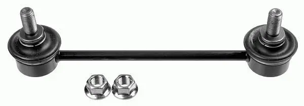 Стійка стабілізатора задн лів/прав 170mm HYUNDAI I30 KIA CARENS I, CARENS III, CEE\'D, MAGENTIS II, PRO CEE\'D 1.4-2.0LPG 07.02-12.16 LEMFORDER 3500201 (фото 1)