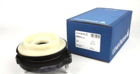 Подушка амортизатора (переднего) + подшипник Citroen Nemo 08- (R) LEMFORDER 35020 01