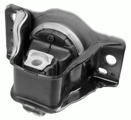 Подушка двигуна передн прав, гідравлічний RENAULT GRAND SCENIC II, MEGANE I, MEGANE II, SCENIC II 1.9D/2.0/2.0D 01.02- LEMFORDER 3502901 (фото 1)