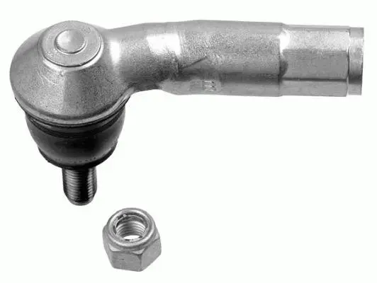 Наконечник тяги рульової (L) VW Caddy 04- LEMFORDER 35279 01 (фото 1)