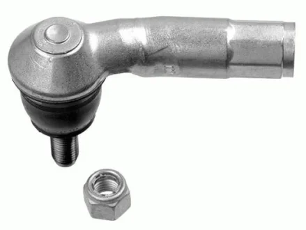 Наконечник тяги рульової (L) VW Caddy 04- LEMFORDER 35279 01
