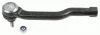 Рульовий наконечник лів NISSAN CUBE, MICRA C+C III, MICRA III, NOTE, NV200, NV200 / EVALIA, TIIDA 1.0-Electric 03.02- LEMFORDER 3529401 (фото 1)