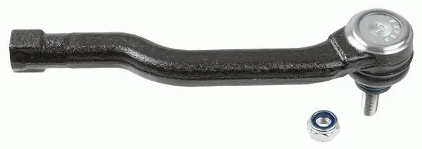 Рульовий наконечник прав NISSAN CUBE, MICRA C+C III, MICRA III, NOTE, NV200, NV200 / EVALIA, TIIDA 1.0-1.8 03.02- LEMFORDER 3529501 (фото 1)