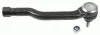 Рульовий наконечник прав NISSAN CUBE, MICRA C+C III, MICRA III, NOTE, NV200, NV200 / EVALIA, TIIDA 1.0-1.8 03.02- LEMFORDER 3529501 (фото 1)