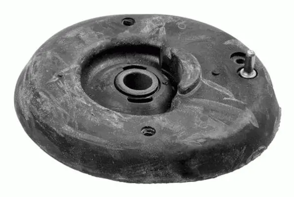 Подушка амортизатора (переднього) Citroen C3 1.1/1.4/1.6D 02- LEMFORDER 35313 01 (фото 1)