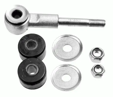 Стійка стабілізатора передн лів/прав 122mm CITROEN EVASION, JUMPY I FIAT SCUDO, ULYSSE LANCIA ZETA PEUGEOT 306, 806, EXPERT 1.1-2.1D 04.93-12.06 LEMFORDER 3536601 (фото 1)