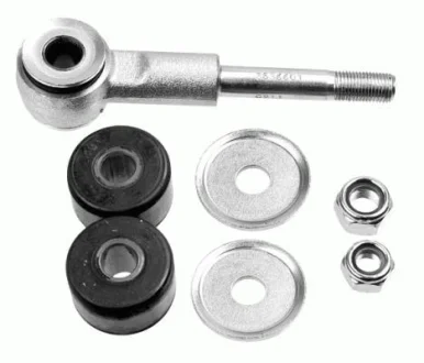 Стійка стабілізатора передн лів/прав 122mm CITROEN EVASION, JUMPY I FIAT SCUDO, ULYSSE LANCIA ZETA PEUGEOT 306, 806, EXPERT 1.1-2.1D 04.93-12.06 LEMFORDER 3536601