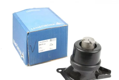 Подушка двигуна (R) VW T5 2.0-2.5TDI 03- LEMFORDER 35447 01
