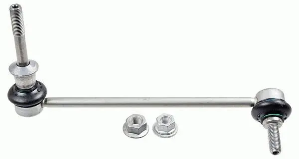 Стійка стабілізатора передн прав 249mm BMW X5 (E70), X5 (F15, F85), X6 (E71, E72), X6 (F16, F86) 3.0-4.8 10.06-07.19 LEMFORDER 3546202 (фото 1)