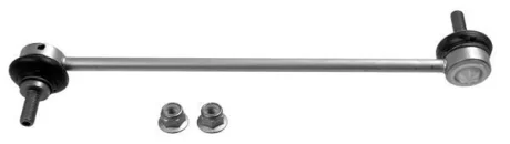 Стійка стабілізатора передн лів/прав 301mm ABARTH GRANDE PUNTO, PUNTO, PUNTO EVO ALFA ROMEO GIULIETTA, MITO FIAT 500L, GRANDE PUNTO, PUNTO, PUNTO EVO OPEL CORSA D 0.9-2.0D 06.03- LEMFORDER 3550301