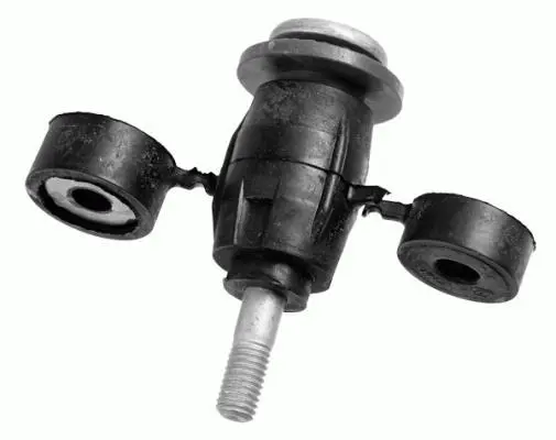 Стійка стабілізатора передн лів/прав 240mm RENAULT CLIO II, KANGOO, KANGOO EXPRESS, THALIA I, THALIA II, TWINGO II 1.2-2.0 08.97- LEMFORDER 3556301 (фото 1)