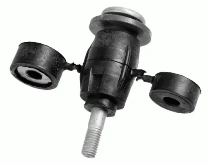 Стійка стабілізатора передн лів/прав 240mm RENAULT CLIO II, KANGOO, KANGOO EXPRESS, THALIA I, THALIA II, TWINGO II 1.2-2.0 08.97- LEMFORDER 3556301