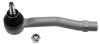 Рульовий наконечник лів DS DS 4 CITROEN BERLINGO, BERLINGO MULTISPACE, C4 II, DS4 PEUGEOT 3008, 3008 I, 308, 308 I, 5008, 5008 I, PARTNER, PARTNER ORIGIN, PARTNER TEPEE 1.2-Electric 07.05- LEMFORDER 3556401 (фото 1)