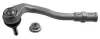 Рульовий наконечник лів AUDI A4 ALLROAD B8, A4 B8, A5, A6 ALLROAD C7, A6 C7, A7, Q5 PORSCHE MACAN 1.8-4.2 06.07- LEMFORDER 3574101 (фото 1)