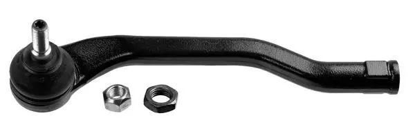 Рульовий наконечник лів DACIA DUSTER RENAULT CAPTUR I, DUSTER, KAPTUR 1.2-2.0 04.10- LEMFORDER 3578001 (фото 1)