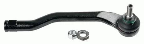 Рульовий наконечник прав DACIA DUSTER RENAULT CAPTUR I, DUSTER, KAPTUR 1.2-2.0 04.10- LEMFORDER 3578101