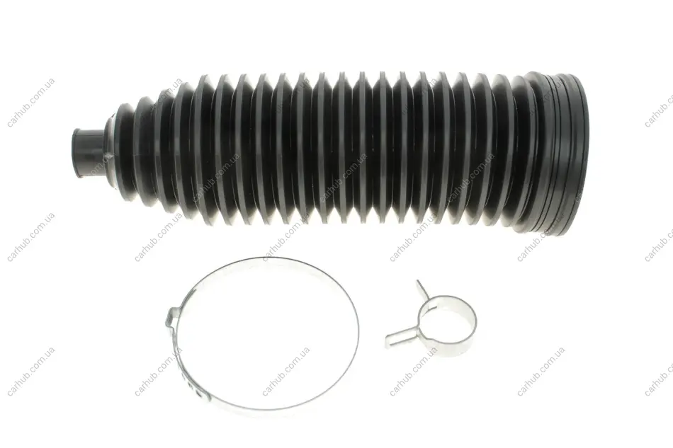 Пильник рейки рульової BMW 5 (F10)/7 (F01/F02/F03/F04)/X6 (E71/E72) 09- (+2 хомути) LEMFORDER 35836 01 (фото 1)