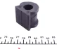 Втулка стабілізатора (переднього) VW Polo/Skoda Roomster/Fabia 99- (d=18mm) LEMFORDER 35888 01 (фото 4)