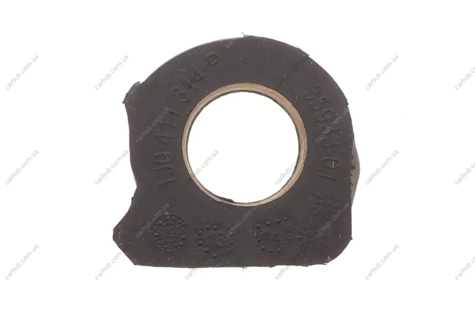 Втулка стабілізатора (переднього) Audi A3/TT/Skoda Octavia/Bora/VW Golf (d=20mm) LEMFORDER 35933 01 (фото 1)