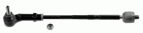 Рульова тяга(з наконечником) лів AUDI A1 SEAT IBIZA IV, IBIZA IV SC, IBIZA IV ST, TOLEDO IV SKODA FABIA III, RAPID VW POLO V 1.0-2.0D 03.08-05.22 LEMFORDER 3599101