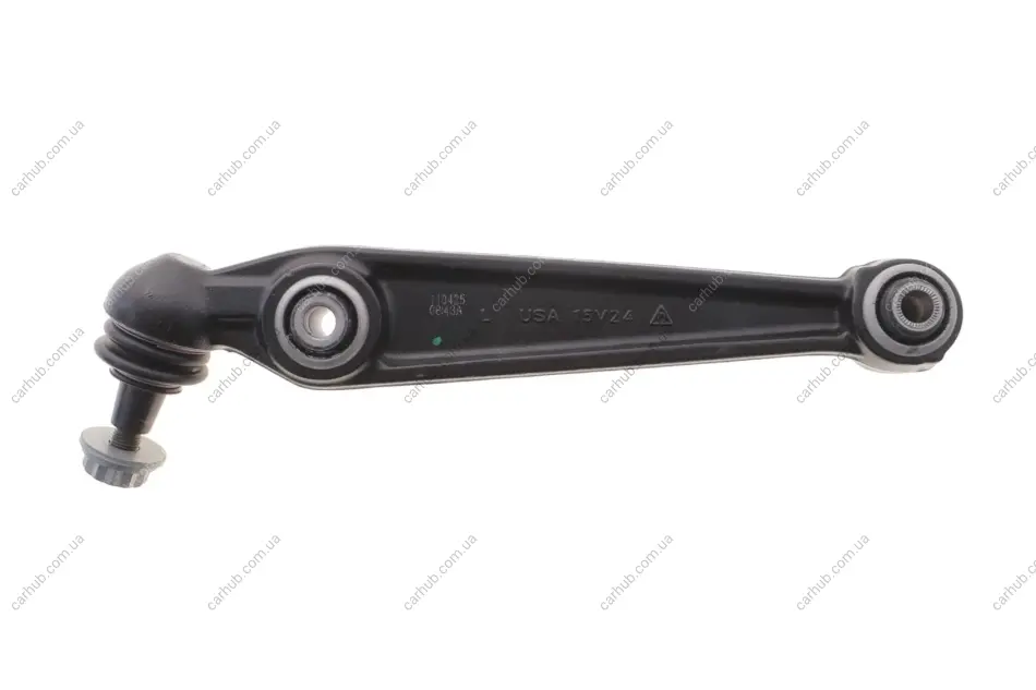 Важіль підвіски (передній/знизу) (L) BMW X5 (E70) 3.0-5.0i 06-13 LEMFORDER 35996 01 (фото 1)