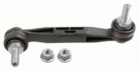 Стійка стабілізатора задн прав 136mm BMW 1 (F20), 1 (F21), 2 (F22, F87), 2 (F23), 2 (G42, G87), 3 (F30, F80), 3 (F31), 3 (G20, G80, G28), 3 (G21), 3 (G21, G81) 1.5-3.0H 03.09- LEMFORDER 3616401