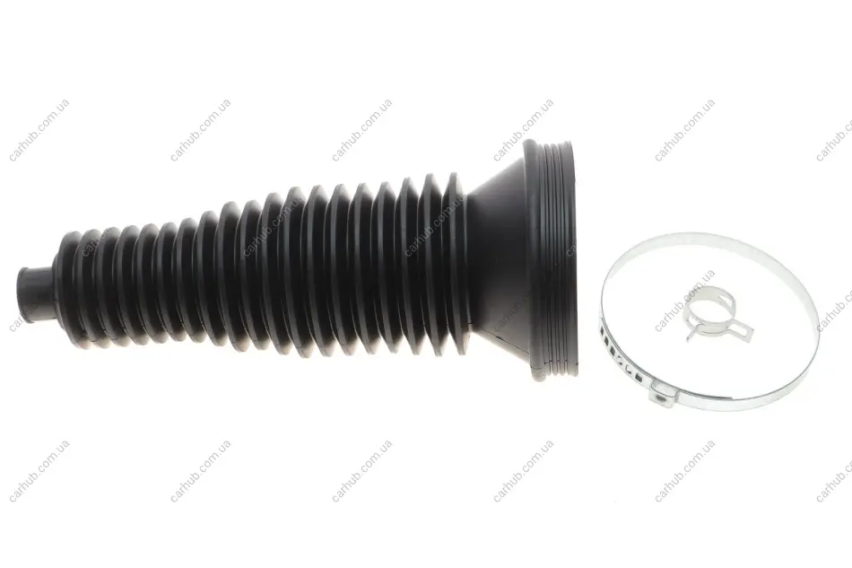 Пильник рейки рульової Audi A4/A6/Q5 07- (R) LEMFORDER 36382 01 (фото 1)