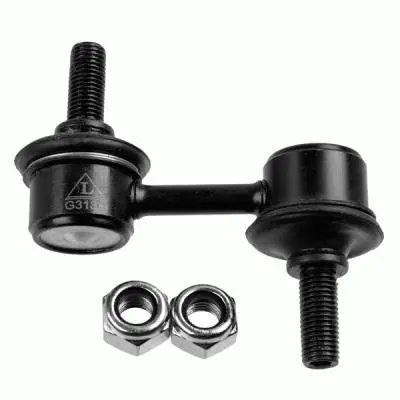 Стійка стабілізатора передн лів/прав 60mm SUBARU FORESTER, IMPREZA, LEGACY IV, OUTBACK, XV 1.5-3.0 12.00- LEMFORDER 3638701 (фото 1)