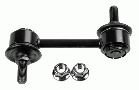 Стійка стабілізатора задн лів/прав 95mm MAZDA 6 1.8-2.5 08.07-07.13 LEMFORDER 3640801