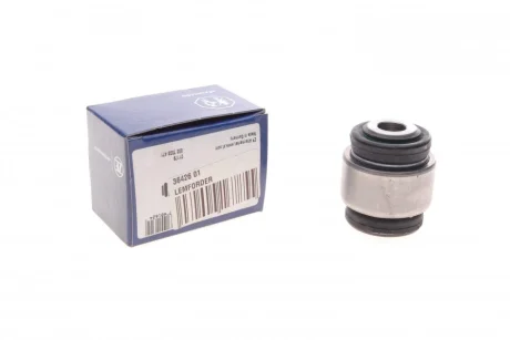 Сайлентблок важеля (заднього) BMW 3 (E90/E91/E92/E93/F30/F80) 1.6-4.4 03- LEMFORDER 36426 01