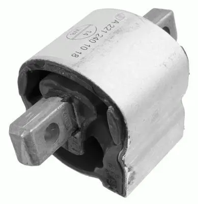 Подушка коробки передач задн лів/прав (акпп) MERCEDES S (C216), S (W221, V221) 2.2D-6.2 10.05-12.13 LEMFORDER 3650501 (фото 1)