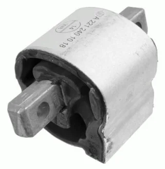 Подушка коробки передач задн лів/прав (акпп) MERCEDES S (C216), S (W221, V221) 2.2D-6.2 10.05-12.13 LEMFORDER 3650501