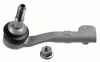 Рульовий наконечник лів BMW 1 (F20), 1 (F21), 2 (F22, F87), 2 (F23), 3 (F30, F80), 3 (F31), 3 GRAN TURISMO (F34), 4 (F32, F82), 4 (F33, F83), 4 GRAN COUPE (F36) 2.0-3.0D 01.12- LEMFORDER 3651301 (фото 1)