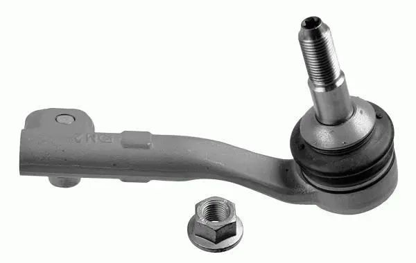 Рульовий наконечник прав BMW 1 (F20), 1 (F21), 2 (F22, F87), 2 (F23), 3 (F30, F80), 3 (F31), 3 GRAN TURISMO (F34), 4 (F32, F82), 4 (F33, F83), 4 GRAN COUPE (F36) 2.0-3.0D 01.12- LEMFORDER 3651401 (фото 1)